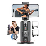 Suporte Rastreamento Inteligente Ai 360º Para Videos E Lives