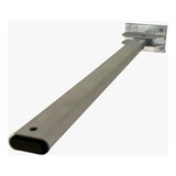 Suporte Refletor Exterior Led Ou Comum Outdoor 60cm Completo