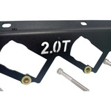 Suporte Régua Bobinas Gol G6 Ap Cabeçote Turbo Aspirado 2.0t