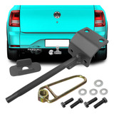 Suporte Roda Estepe Saveiro C/ Engate G5 G6 G7 G8 + Parafuso