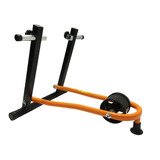 Suporte Rolo Treino Fitness ,capacidade 140kg, Aro 20 Á 29