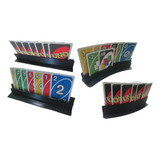 Suporte Segurador Baralho Cartas C/4 Un