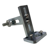 Suporte Sensor Roda Fônica Opala C/ Reg Sensor Fiat Nvs