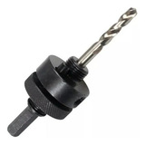 Suporte Serra Copo Haste Sextavada Bimetal 32 A 210mm Mtx