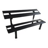Suporte Sextavado P/ Dumbells-tipo Banco- 