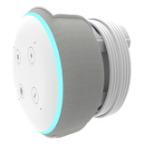 Suporte Stand Parede Tomada Compatível Alexa Echo Dot 3 Gen
