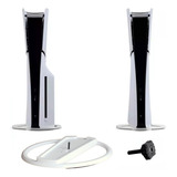 Suporte Stand Vertical Playstation 5 Ps5 Slim Com Parafuso