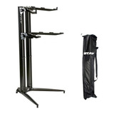 Suporte Stay Piano 1200/02 Preto