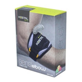 Suporte Strap Tennis Bilateral Sensi Elbow