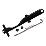 Suporte Superior Fixa Bateria Toyota Hilux