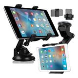 Suporte Tablet iPad E Celular Carro