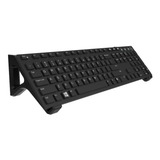 Suporte Teclado Computador Universal De Parede Fixar