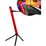Suporte Teclado Musical Stay Slim 1100/01 Torre Profissional