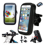 Suporte Telefone Celular Bicicleta Bike Moto P/ Gps-