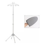 Suporte Telescópico Para Vaporizador De Roupas Ajustável De