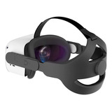 Suporte Testa Strap Alça Para Oculus Quest 2 Conforto