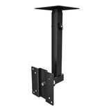 Suporte Teto Mesa Monitor Lcd Led Para Totalmente Articulado