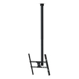 Suporte Teto Tv 10 A 80 Articulado Giro 360º Inclinação 15º Cor Preto