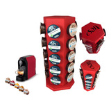 Suporte Torre P/30 Capsulas Três Corações Giratorio