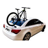 Suporte Transbike De Teto Ventosas Foxtransbike Fita Grátis