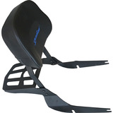 Suporte Traseiro Com Almofada Para Baú - Honda Shadow 750