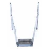 Suporte Traseiro Pantaneiro - Caiaque Hunter 285 (4708-0367)