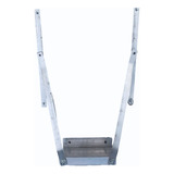 Suporte Traseiro Pantaneiro - Caiaque Hunter 285 (4708-0367)