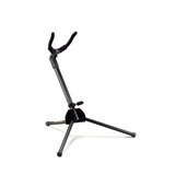 Suporte Travlite Hercules Compacto Para Sax Alto Preto