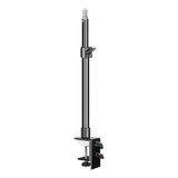 Suporte Tripé Celular Câmera Led C/ Garra P/ Prender Mesa