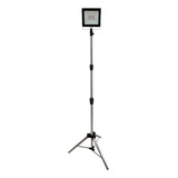 Suporte Tripé Holofote Refletor Led Iluminação 3,0mt H100w