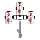 Suporte Triplo Para Celular - Ph-3