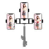 Suporte Triplo Para Celular - Ph-3