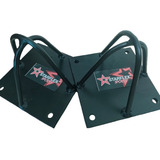 Suporte Trx Parede Academia Cordas Pilates Saco Pancada