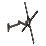 Suporte Tv 10 A 56 Vesa 400x400 4 Movimentos Preto