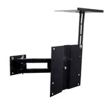 Suporte Tv Articulado Lcd Led Plasma 26 32 37 40 Polegadas