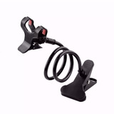 Suporte Universal Celular Articulado Pescoço Ganso Mesa Cama