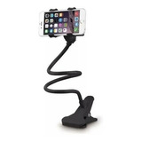 Suporte Universal Celular Haste Flexível Mesa