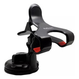Suporte Universal Com Clipe Duplo Para Smartphone E Gps 