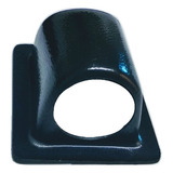 Suporte Universal Copo P/ 1 Instrumento Manômetro Preto