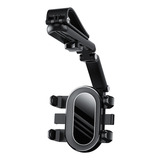 Suporte Universal De Clipe De Carro Para Gravador Gps De Tel