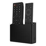 Suporte Universal De Parede Controle Remoto Ar/ac Tv Som Cor Preto Peko