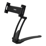Suporte Universal De Tablet Celular De Mesa 2em1 Escritório