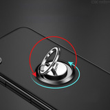 Suporte Universal Do Anel Do Telefone Móvel Suporte Stent Es