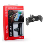 Suporte Universal Kanu Saida De Ar Celular Gps Waze iPhone