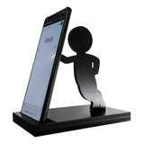 Suporte Universal Para Celular Smartphone Display Mesa