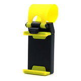 Suporte Universal Para Telefone E Volante De Carro