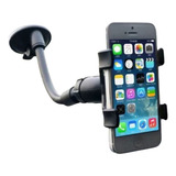 Suporte Veicular Carro Para Celular Grande Gps Fixa Forte