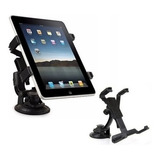 Suporte Veicular Carro Tablet iPad Tela 7 A 11 P' Ventosa 