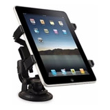 Suporte Veicular Carro Tablet iPad Ventosa Com Nfe 