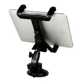 Suporte Veicular Carro Tablet iPad Ventosa